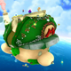 Illustration for article titled In Real Life, Super Mario's Galaxy Would Explode
